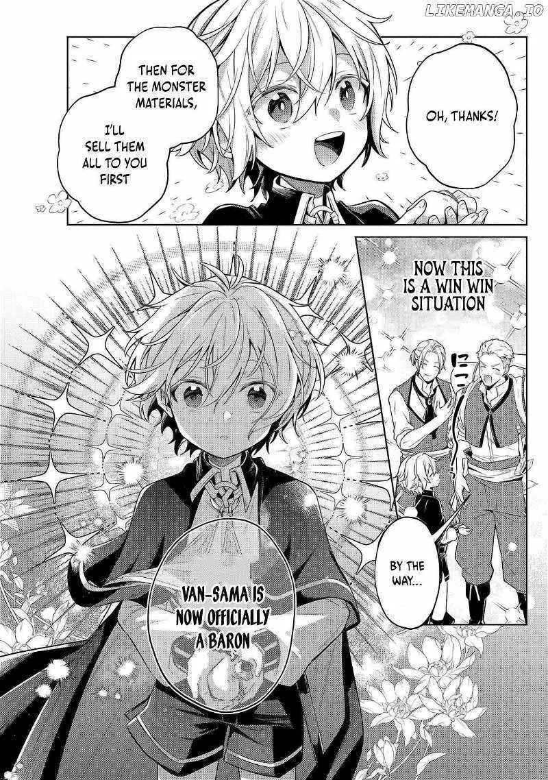 Okiraku Ryoushu no Tanoshii Ryouchi Bouei Chapter 29 page 10 - 