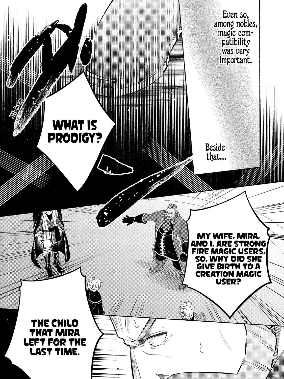 Okiraku Ryoushu no Tanoshii Ryouchi Bouei Chapter 3 page 16 - 