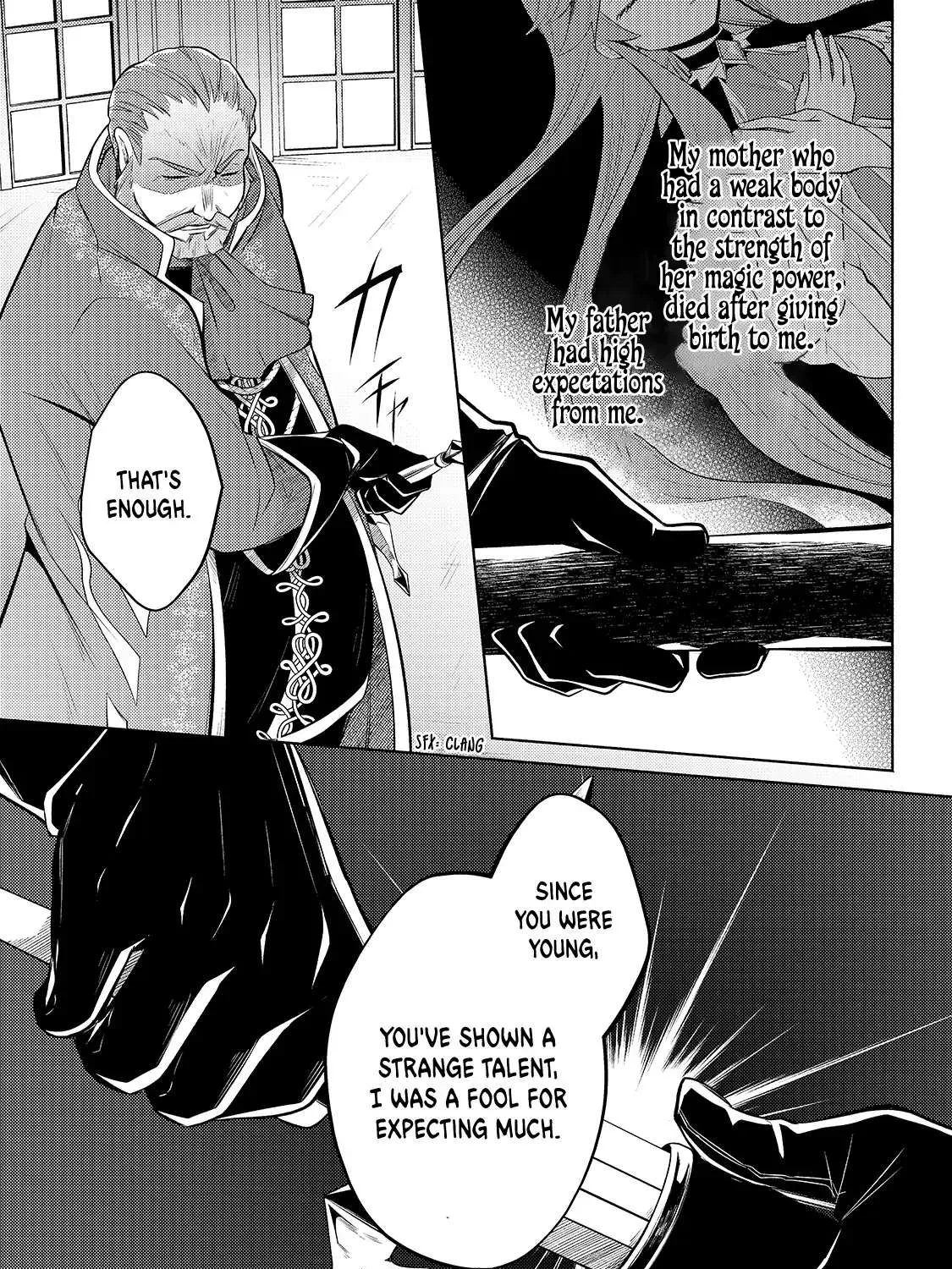 Okiraku Ryoushu no Tanoshii Ryouchi Bouei Chapter 3 page 18 - 
