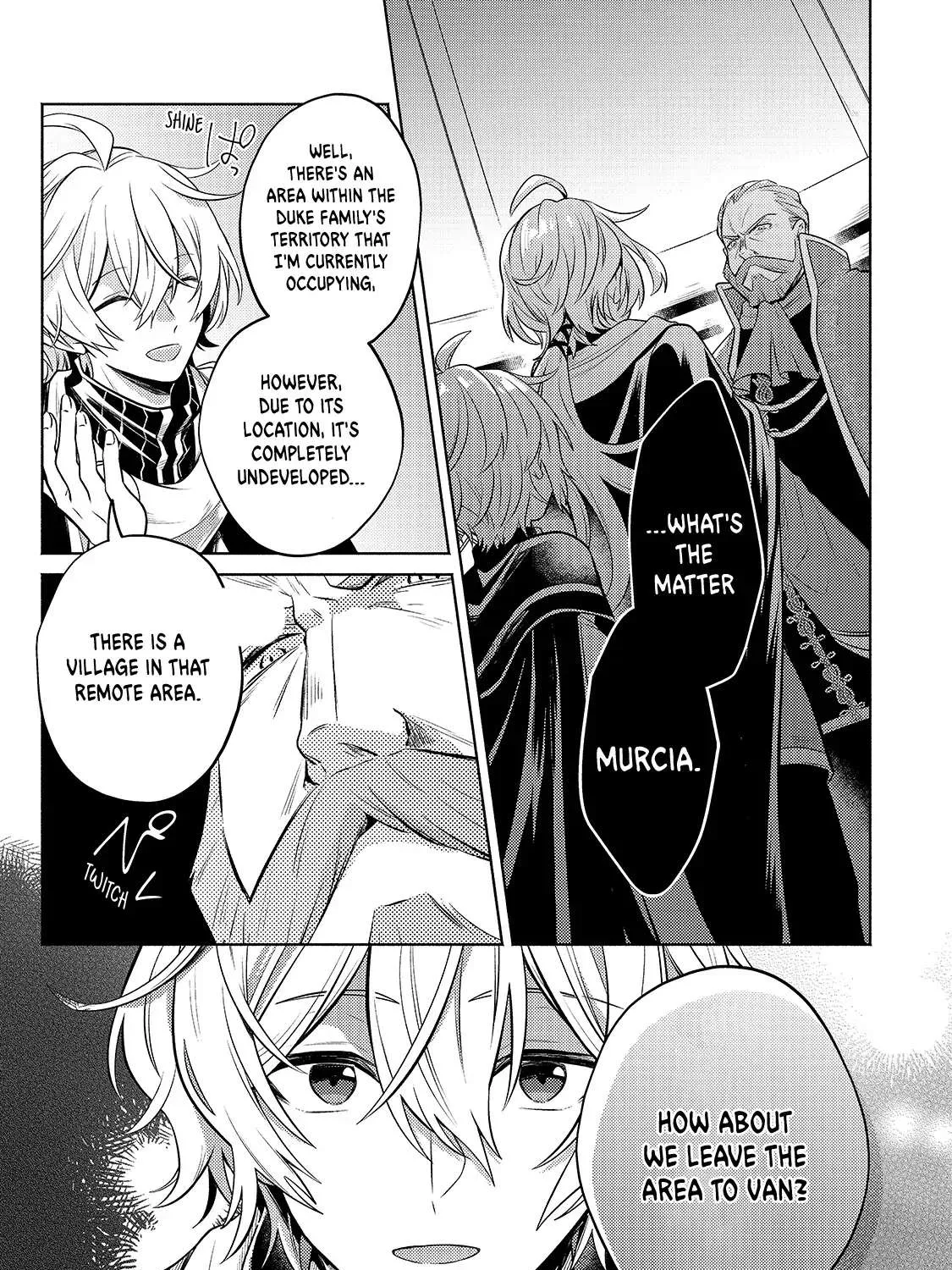 Okiraku Ryoushu no Tanoshii Ryouchi Bouei Chapter 3 page 28 - 