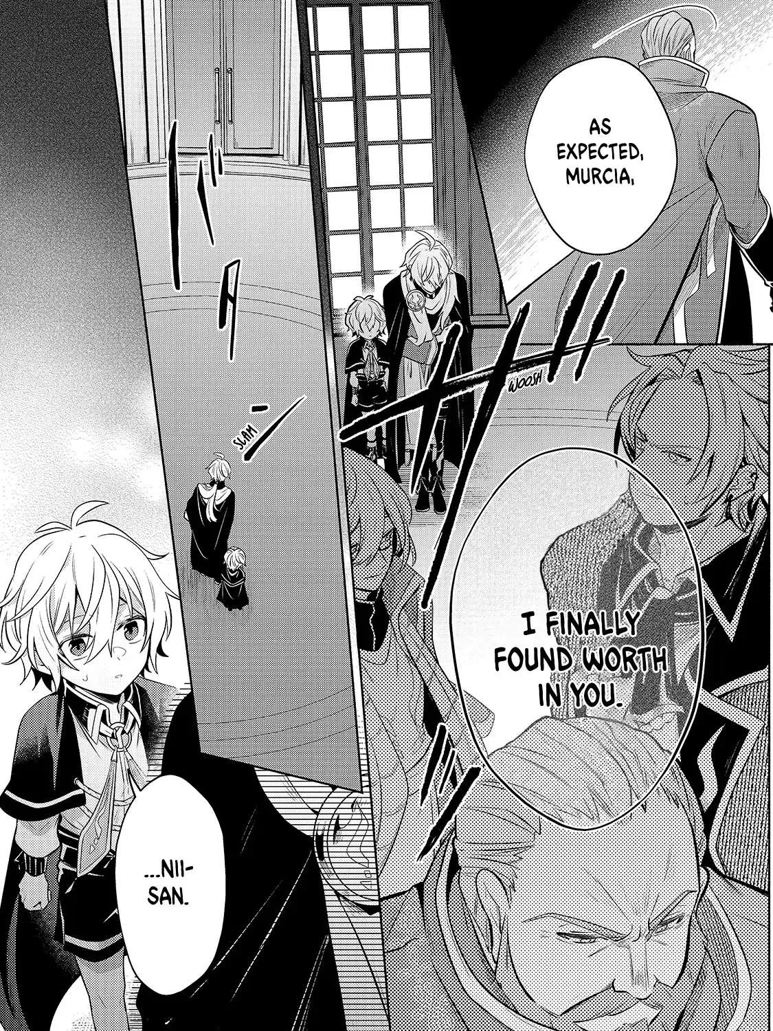 Okiraku Ryoushu no Tanoshii Ryouchi Bouei Chapter 3 page 36 - 
