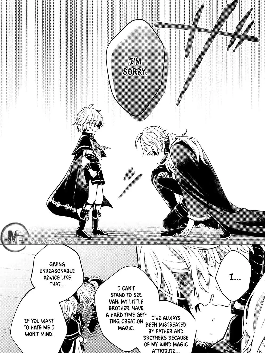 Okiraku Ryoushu no Tanoshii Ryouchi Bouei Chapter 3 page 38 - 