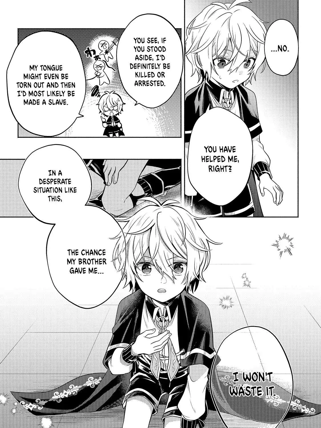 Okiraku Ryoushu no Tanoshii Ryouchi Bouei Chapter 3 page 40 - 