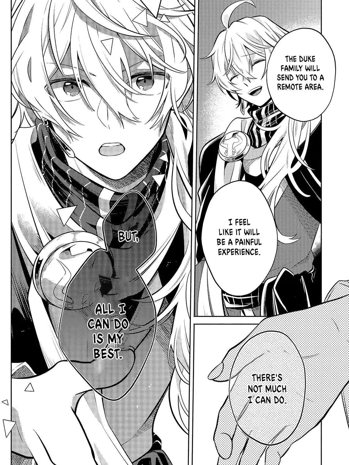 Okiraku Ryoushu no Tanoshii Ryouchi Bouei Chapter 3 page 44 - 
