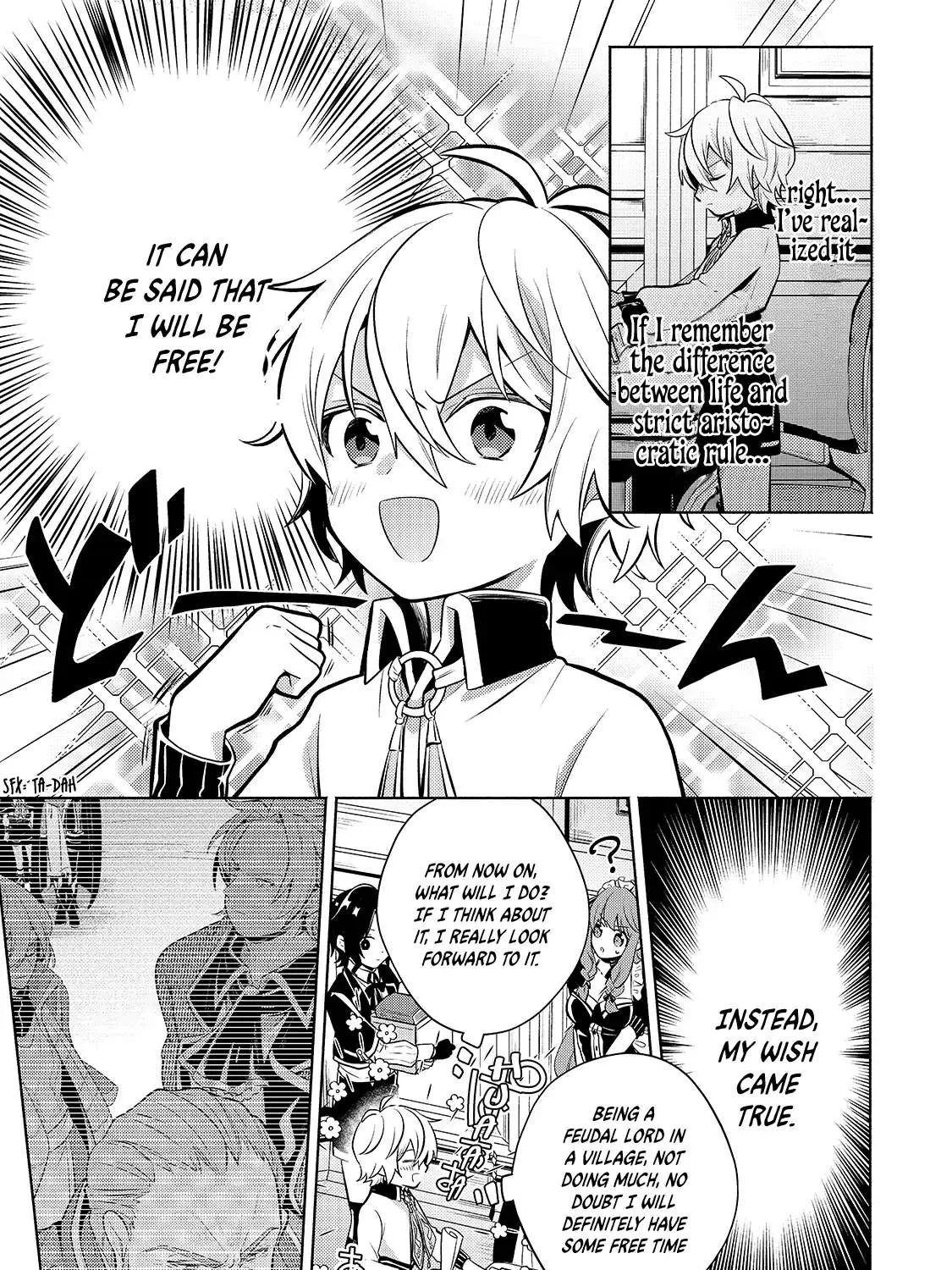 Okiraku Ryoushu no Tanoshii Ryouchi Bouei Chapter 3 page 52 - 