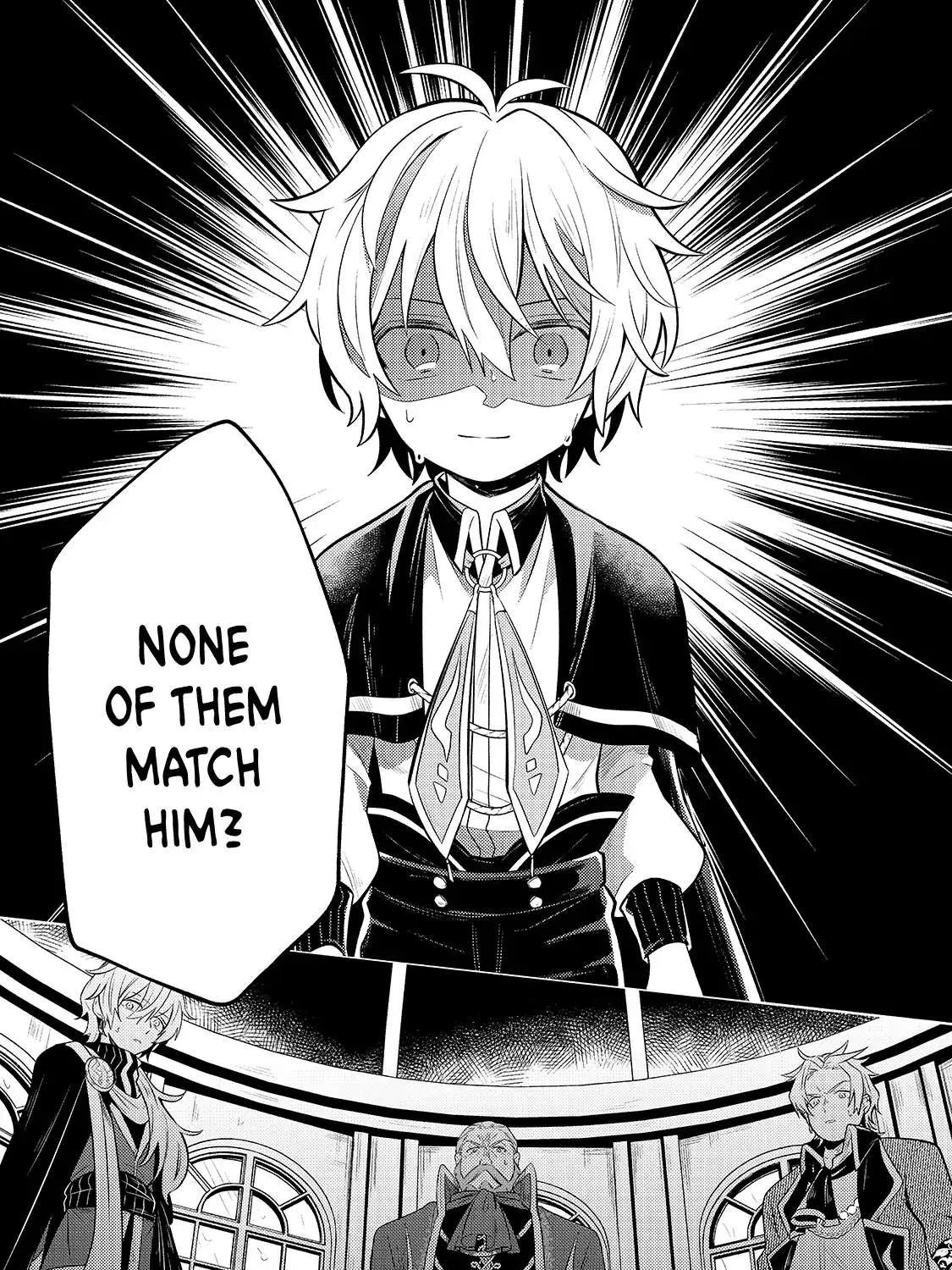 Okiraku Ryoushu no Tanoshii Ryouchi Bouei Chapter 3 page 8 - 