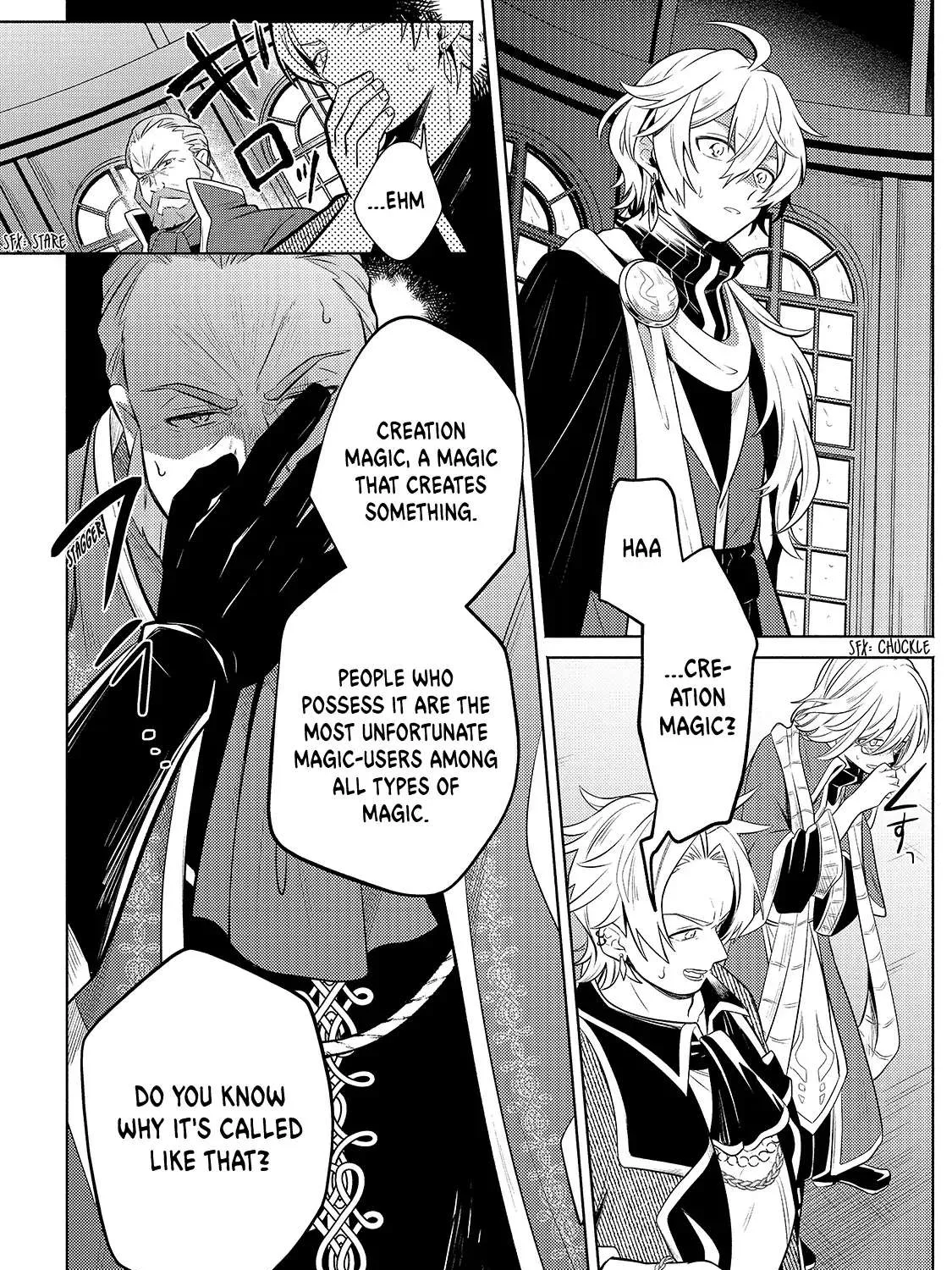 Okiraku Ryoushu no Tanoshii Ryouchi Bouei Chapter 3 page 10 - 