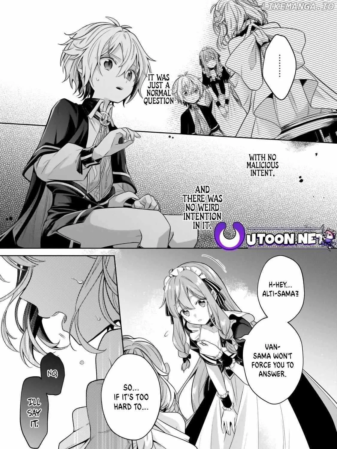 Okiraku Ryoushu no Tanoshii Ryouchi Bouei Chapter 30.2 page 14 - 
