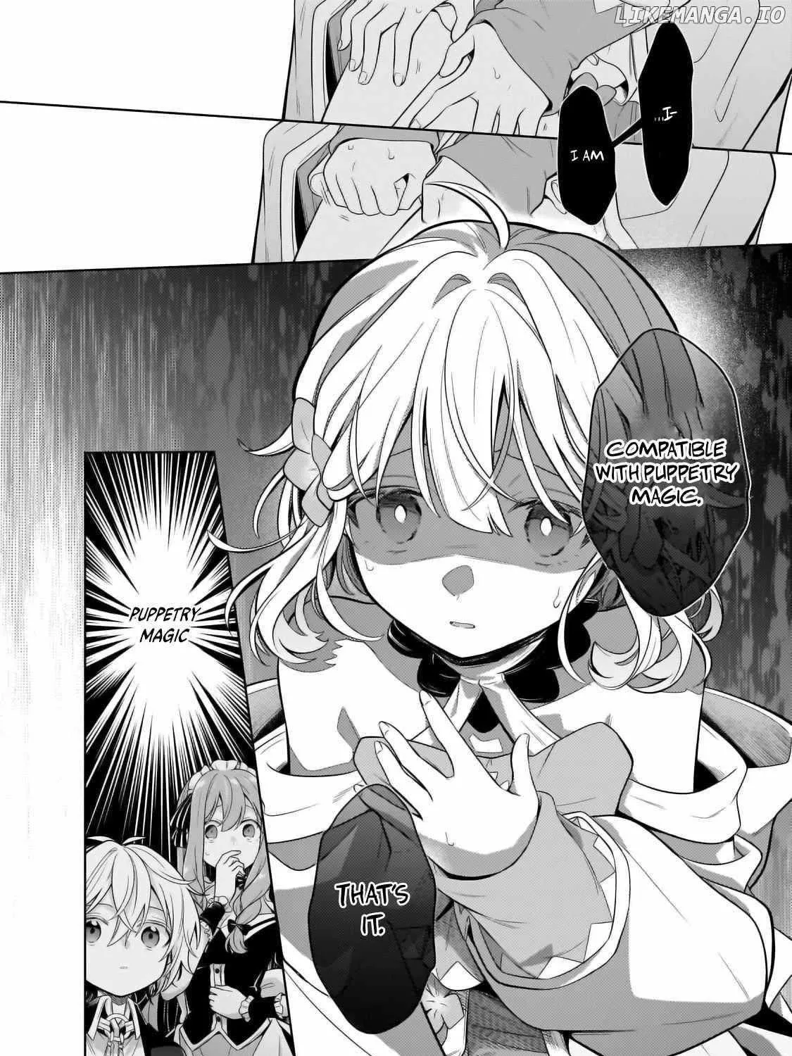 Okiraku Ryoushu no Tanoshii Ryouchi Bouei Chapter 30.2 page 16 - 