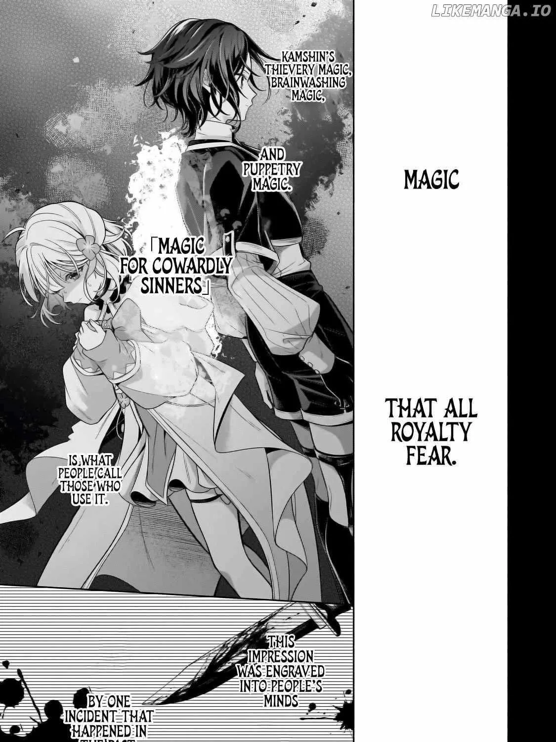 Okiraku Ryoushu no Tanoshii Ryouchi Bouei Chapter 30.2 page 18 - 