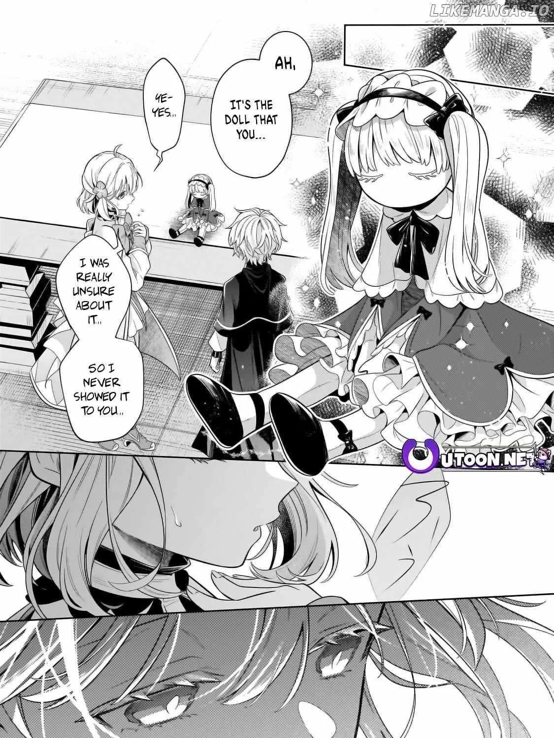 Okiraku Ryoushu no Tanoshii Ryouchi Bouei Chapter 30.3 page 2 - 