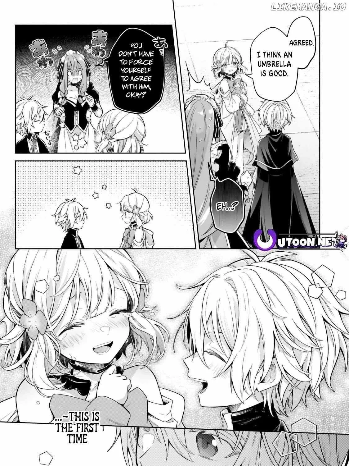 Okiraku Ryoushu no Tanoshii Ryouchi Bouei Chapter 30.3 page 24 - 