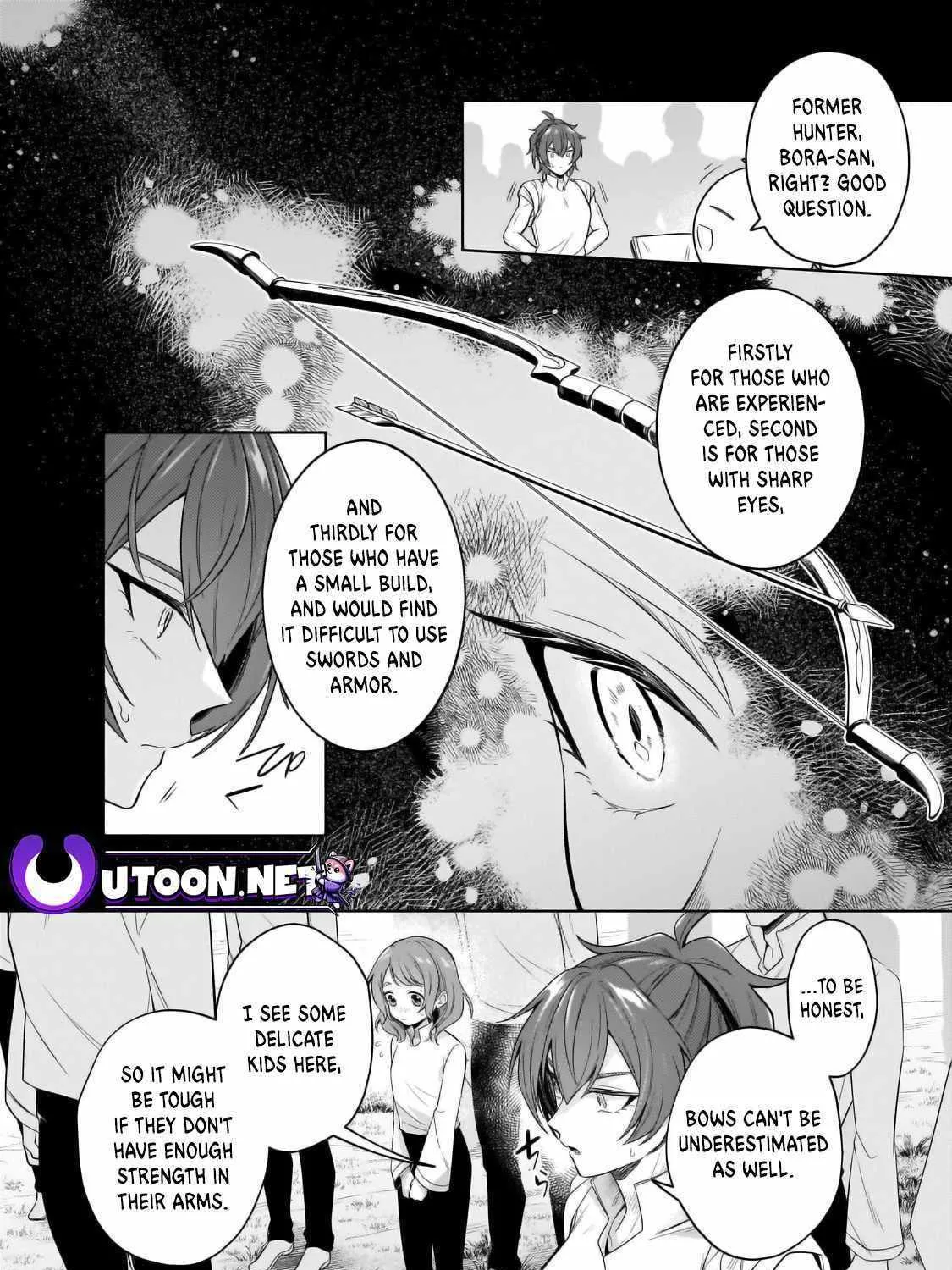 Okiraku Ryoushu no Tanoshii Ryouchi Bouei Chapter 30 page 9 - 