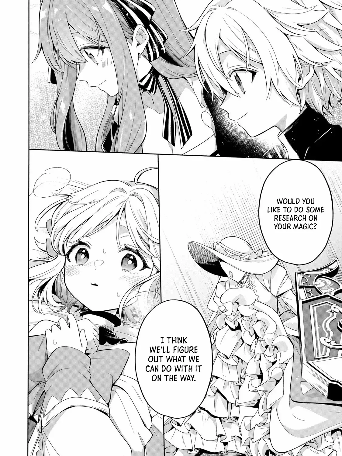 Okiraku Ryoushu no Tanoshii Ryouchi Bouei Chapter 31.1 page 12 - 