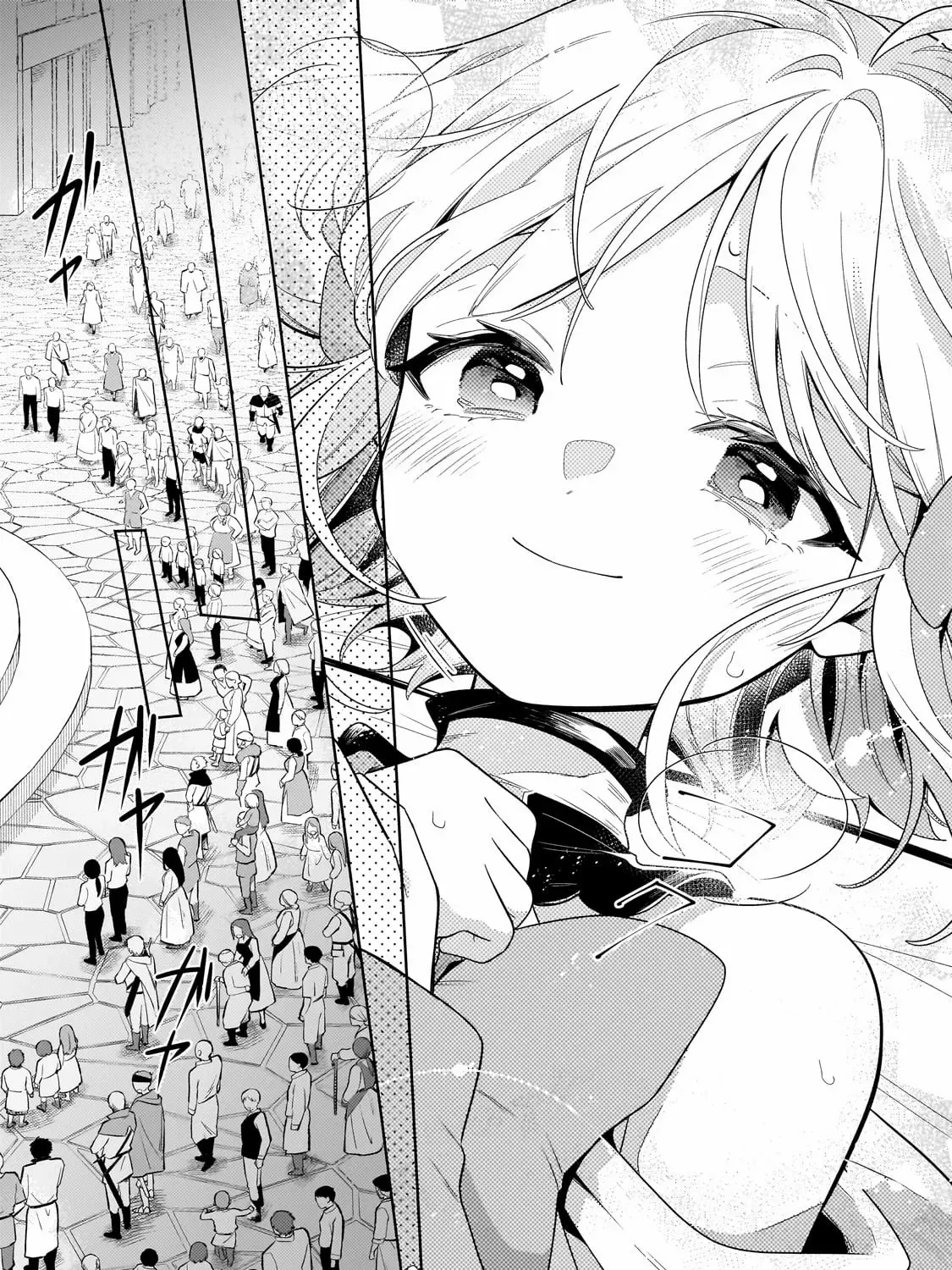 Okiraku Ryoushu no Tanoshii Ryouchi Bouei Chapter 31.1 page 14 - 