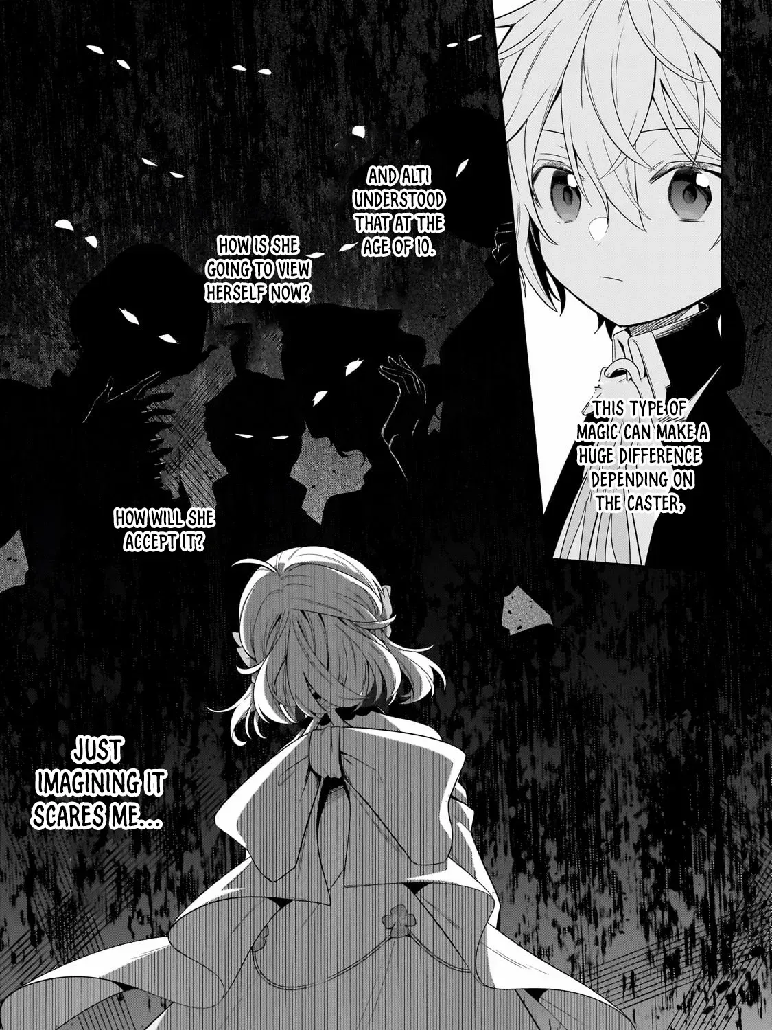 Okiraku Ryoushu no Tanoshii Ryouchi Bouei Chapter 31.1 page 20 - 