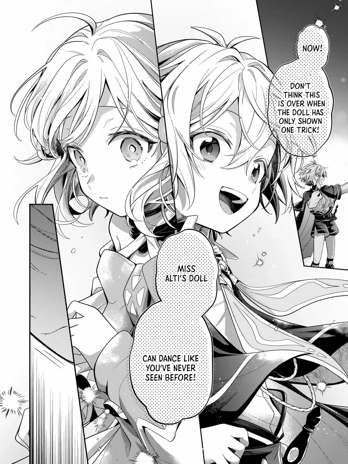 Okiraku Ryoushu no Tanoshii Ryouchi Bouei Chapter 31.1 page 28 - 