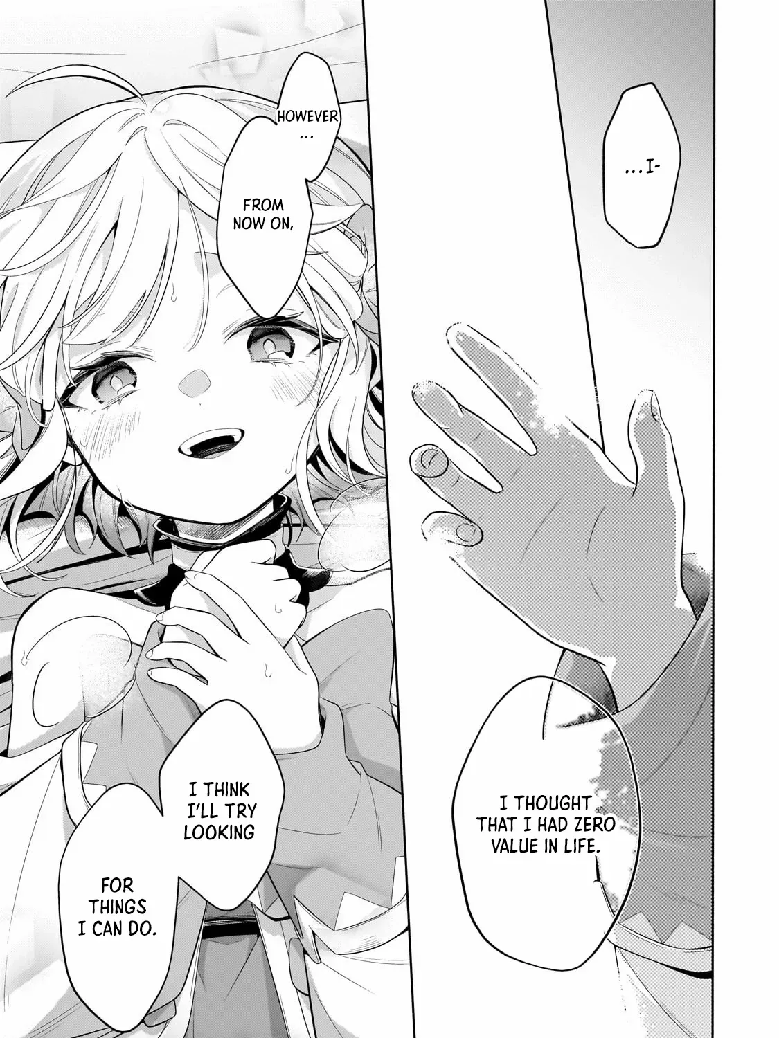 Okiraku Ryoushu no Tanoshii Ryouchi Bouei Chapter 31.1 page 10 - 
