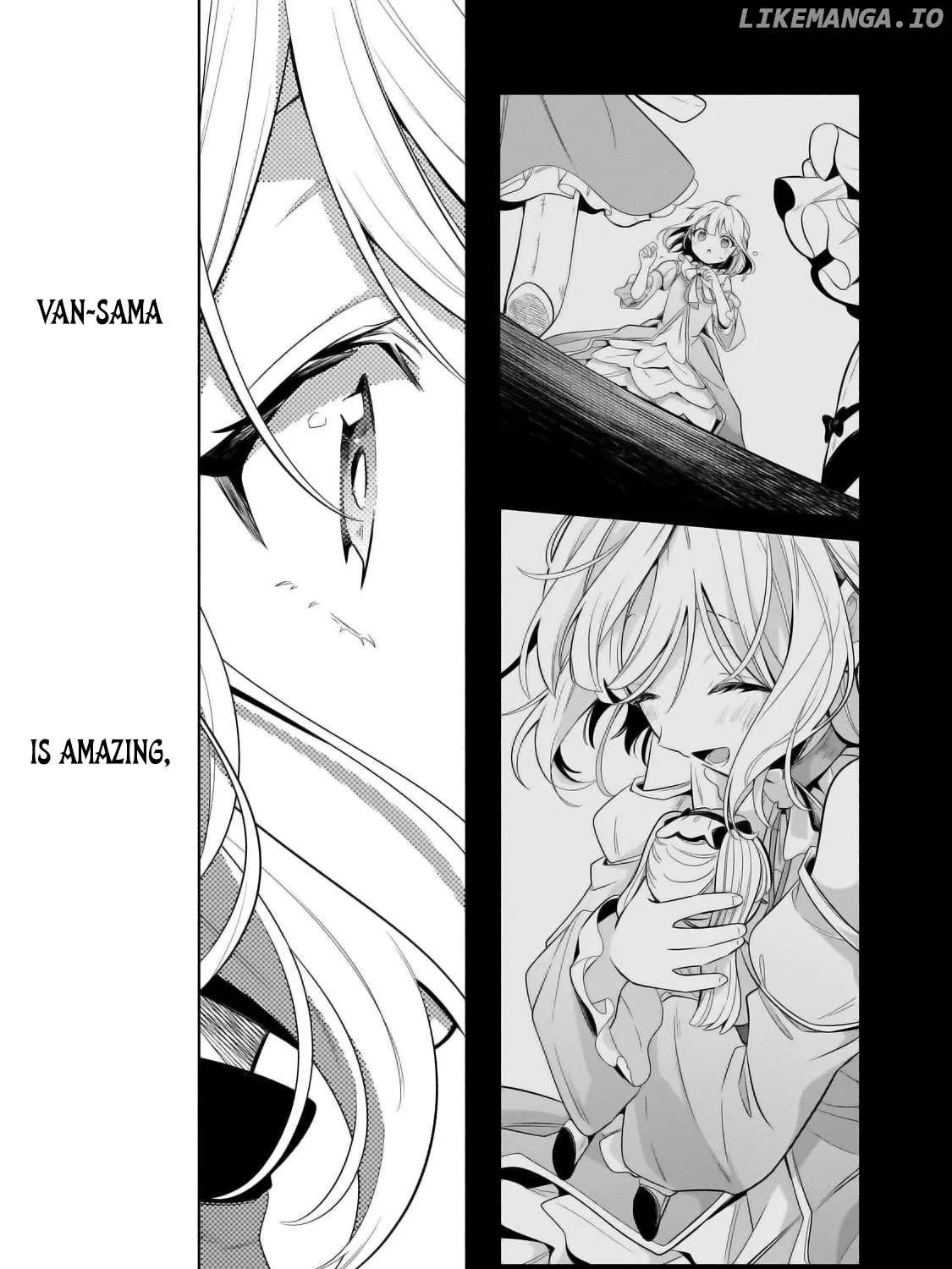 Okiraku Ryoushu no Tanoshii Ryouchi Bouei Chapter 31.2 page 12 - 