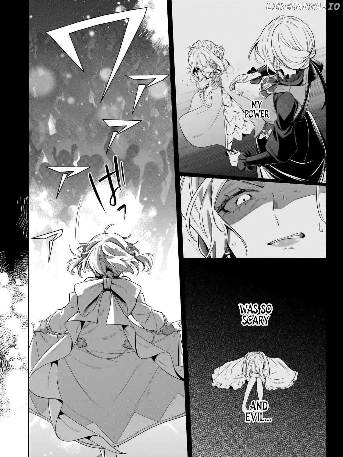 Okiraku Ryoushu no Tanoshii Ryouchi Bouei Chapter 31.2 page 14 - 