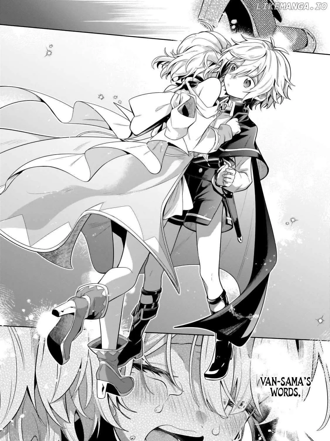 Okiraku Ryoushu no Tanoshii Ryouchi Bouei Chapter 31.2 page 18 - 