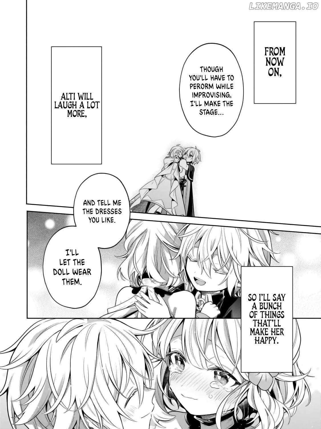 Okiraku Ryoushu no Tanoshii Ryouchi Bouei Chapter 31.2 page 22 - 