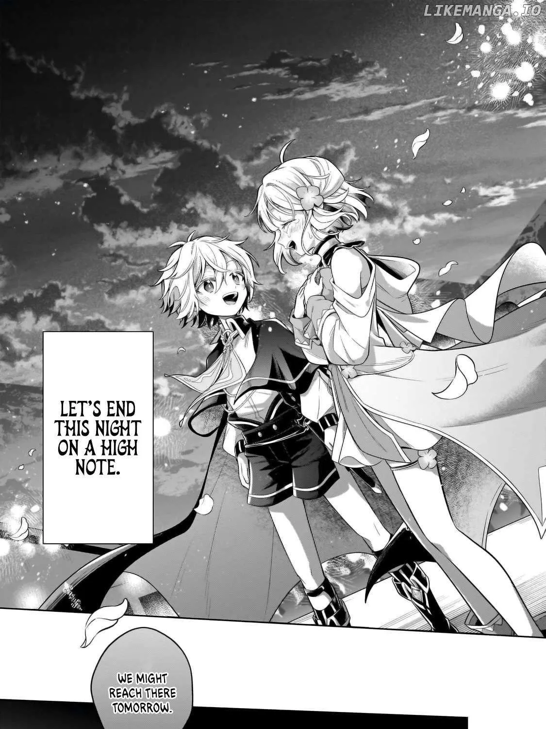 Okiraku Ryoushu no Tanoshii Ryouchi Bouei Chapter 31.2 page 24 - 