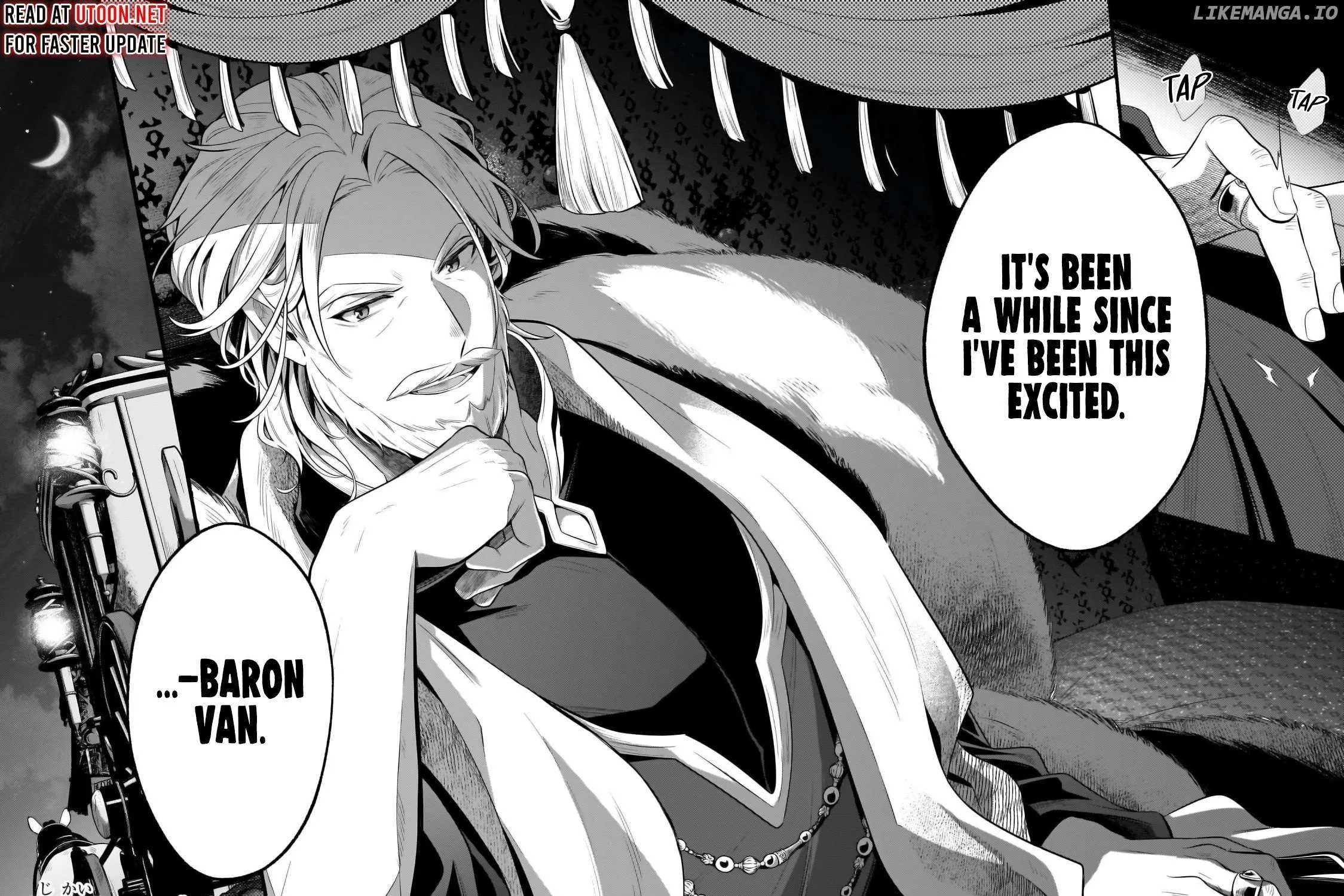 Okiraku Ryoushu no Tanoshii Ryouchi Bouei Chapter 31.2 page 26 - 