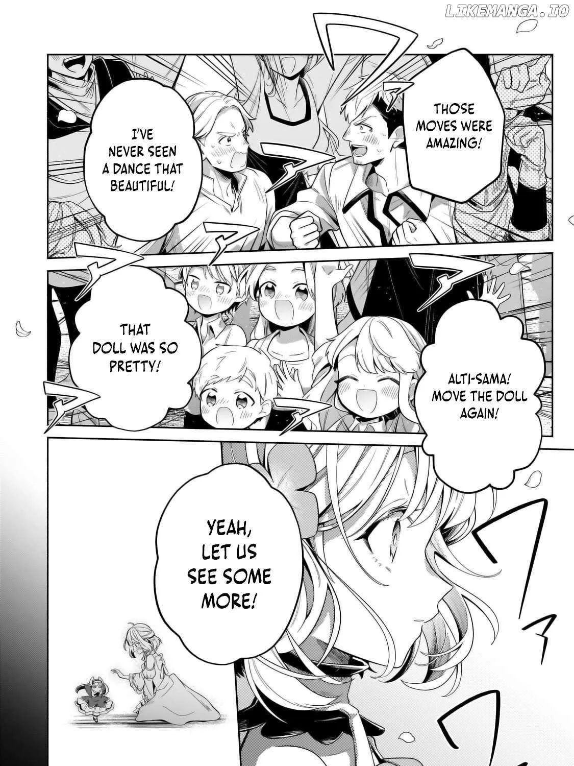Okiraku Ryoushu no Tanoshii Ryouchi Bouei Chapter 31.2 page 10 - 