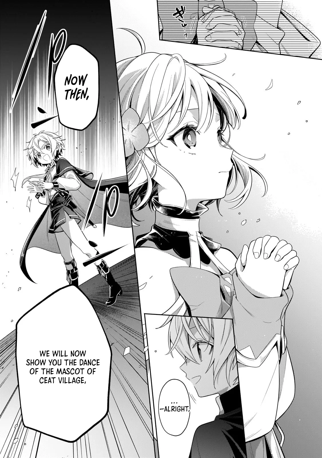 Okiraku Ryoushu no Tanoshii Ryouchi Bouei Chapter 31 page 11 - 