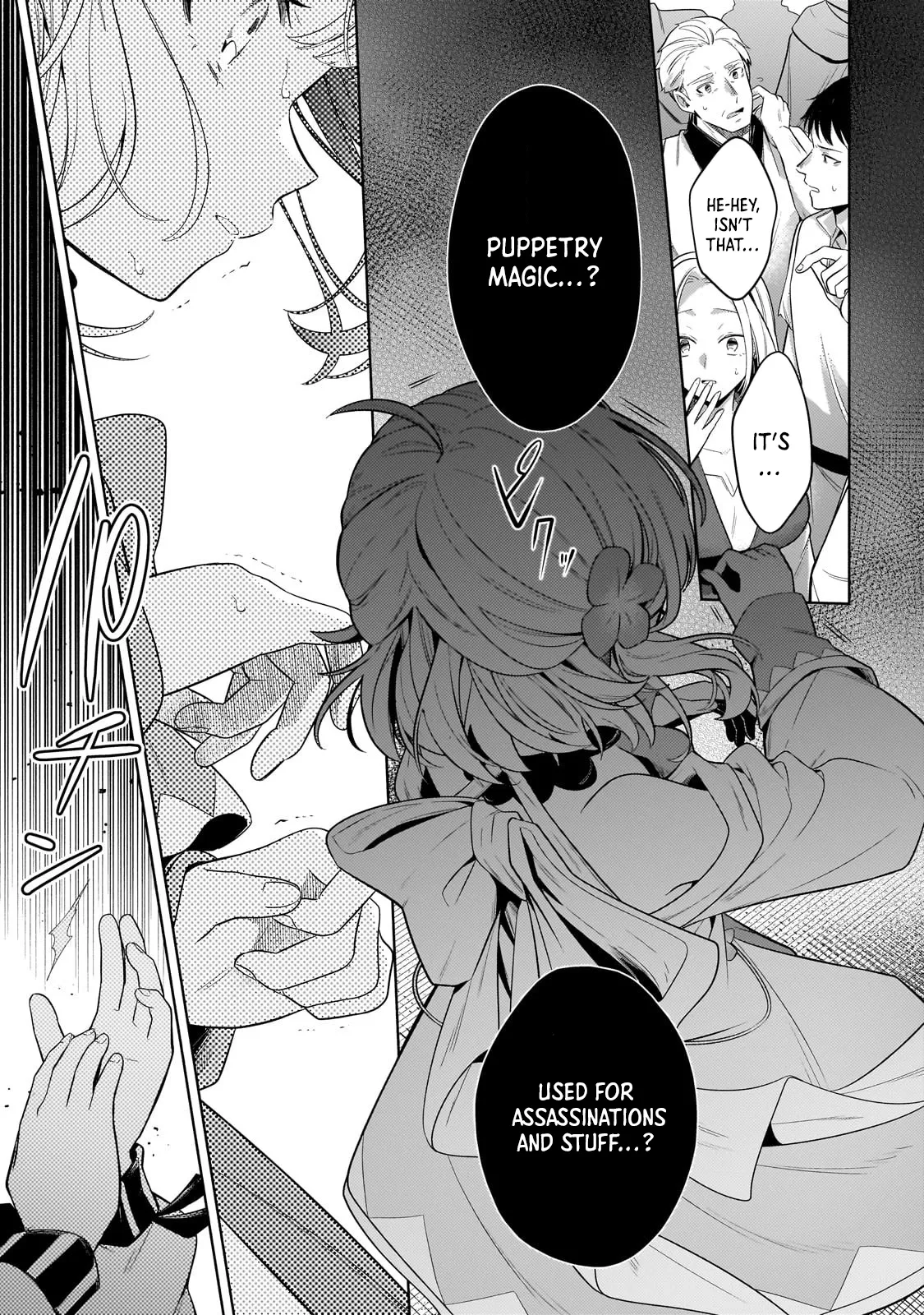 Okiraku Ryoushu no Tanoshii Ryouchi Bouei Chapter 31 page 13 - 