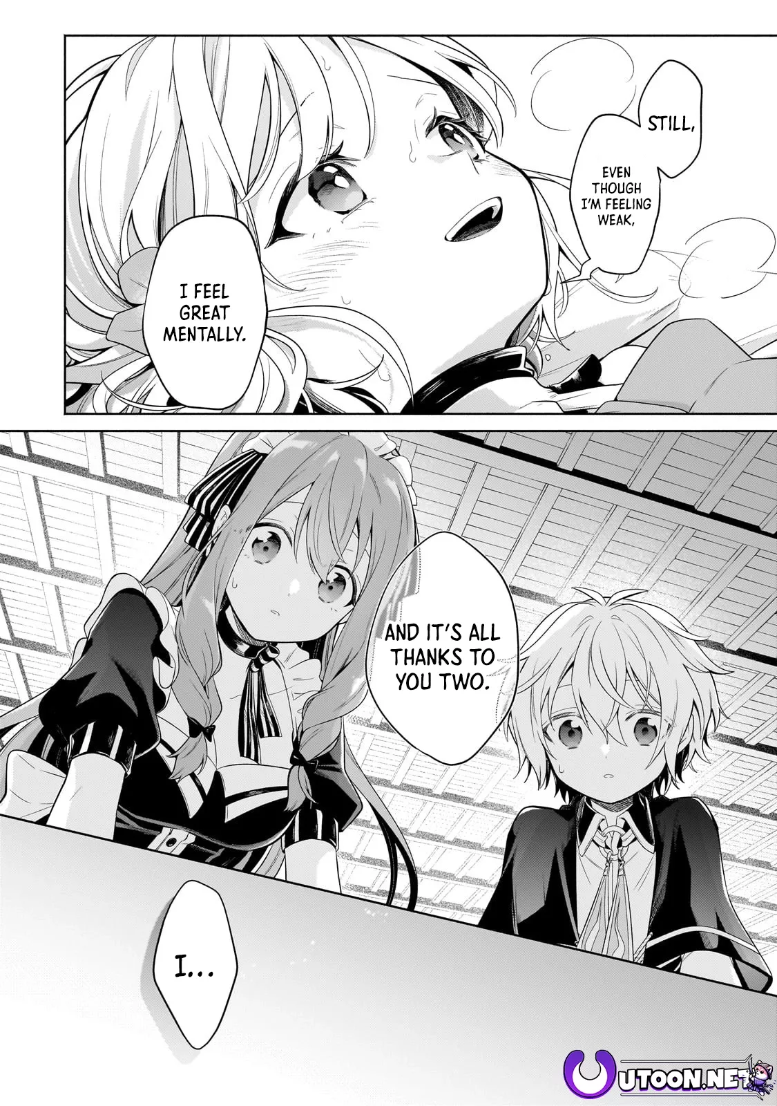 Okiraku Ryoushu no Tanoshii Ryouchi Bouei Chapter 31 page 4 - 