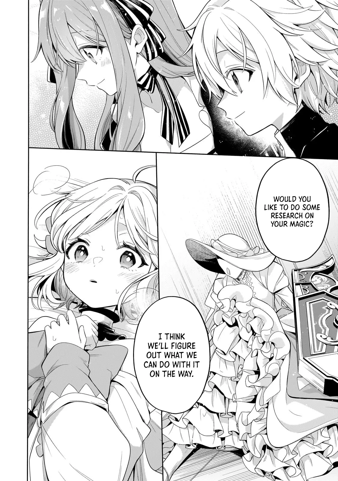 Okiraku Ryoushu no Tanoshii Ryouchi Bouei Chapter 31 page 6 - 