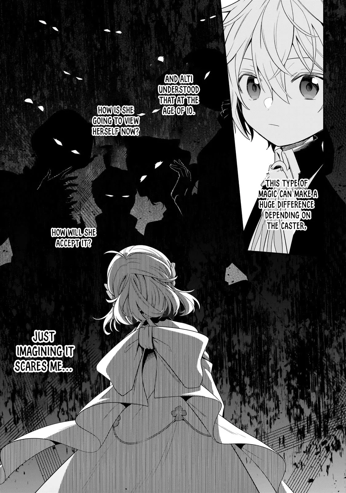 Okiraku Ryoushu no Tanoshii Ryouchi Bouei Chapter 31 page 10 - 