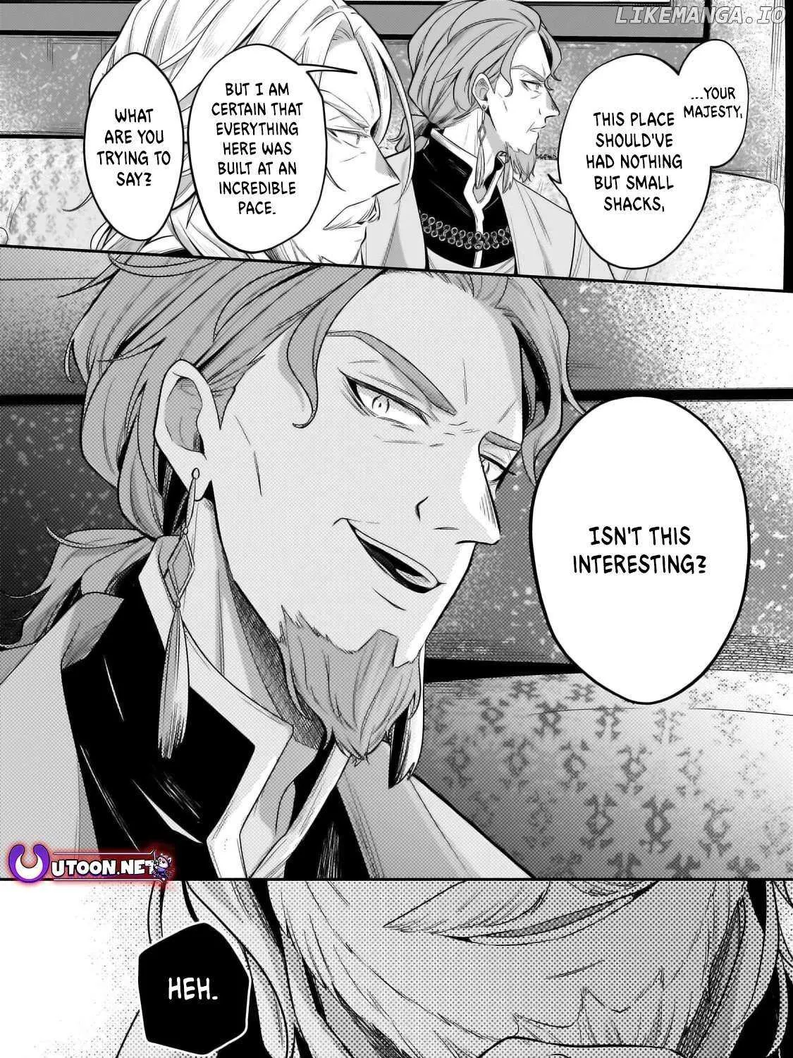 Okiraku Ryoushu no Tanoshii Ryouchi Bouei Chapter 32.2 page 3 - 