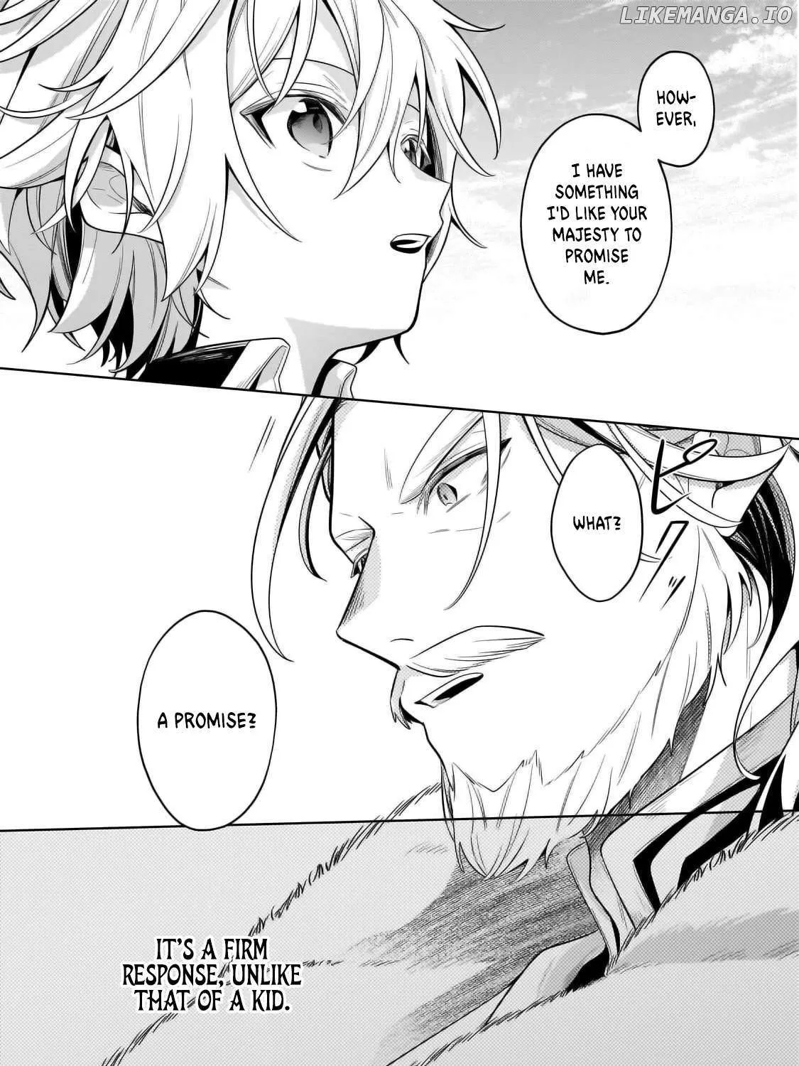 Okiraku Ryoushu no Tanoshii Ryouchi Bouei Chapter 32.3 page 22 - 