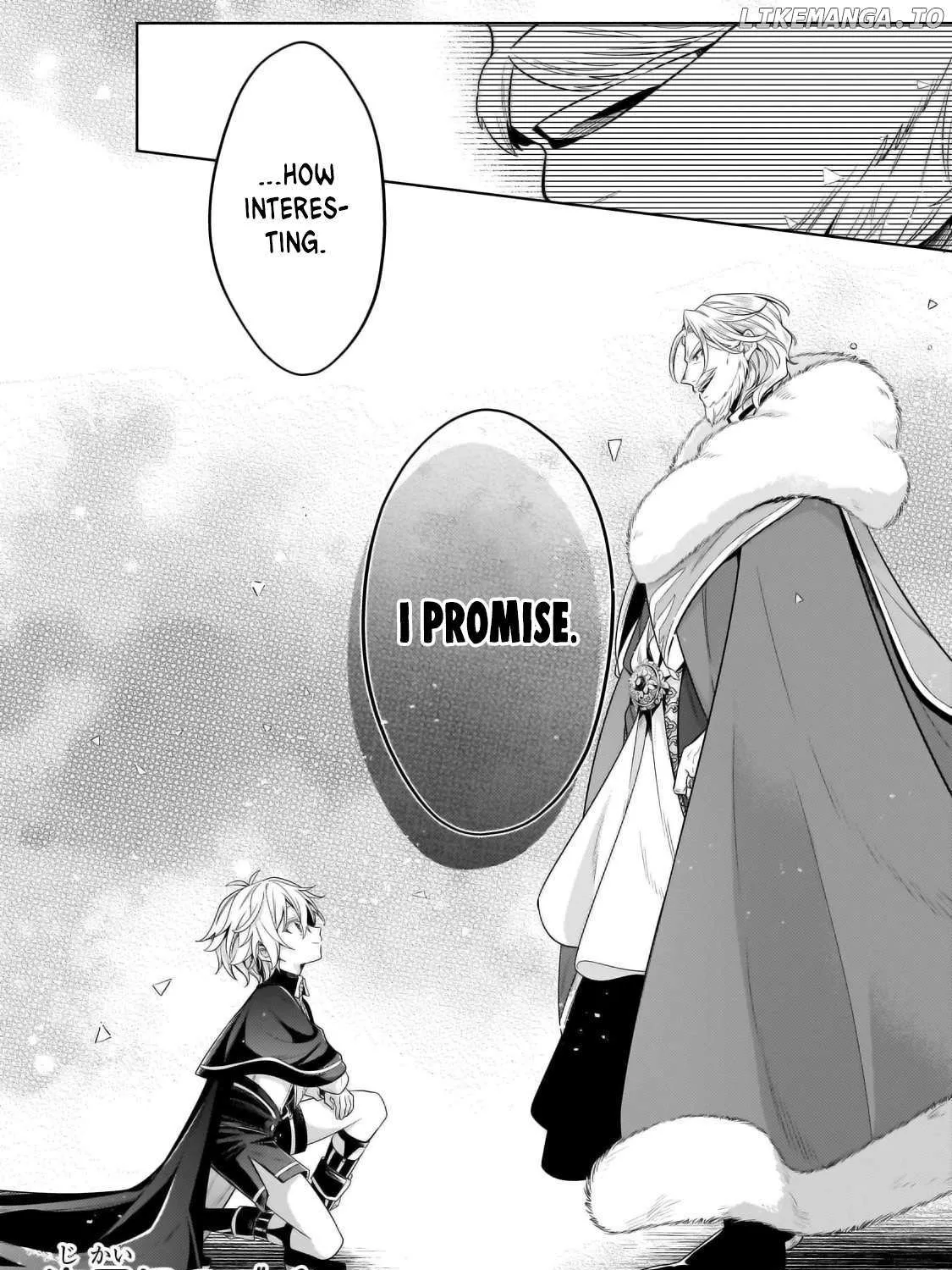 Okiraku Ryoushu no Tanoshii Ryouchi Bouei Chapter 32.3 page 26 - 