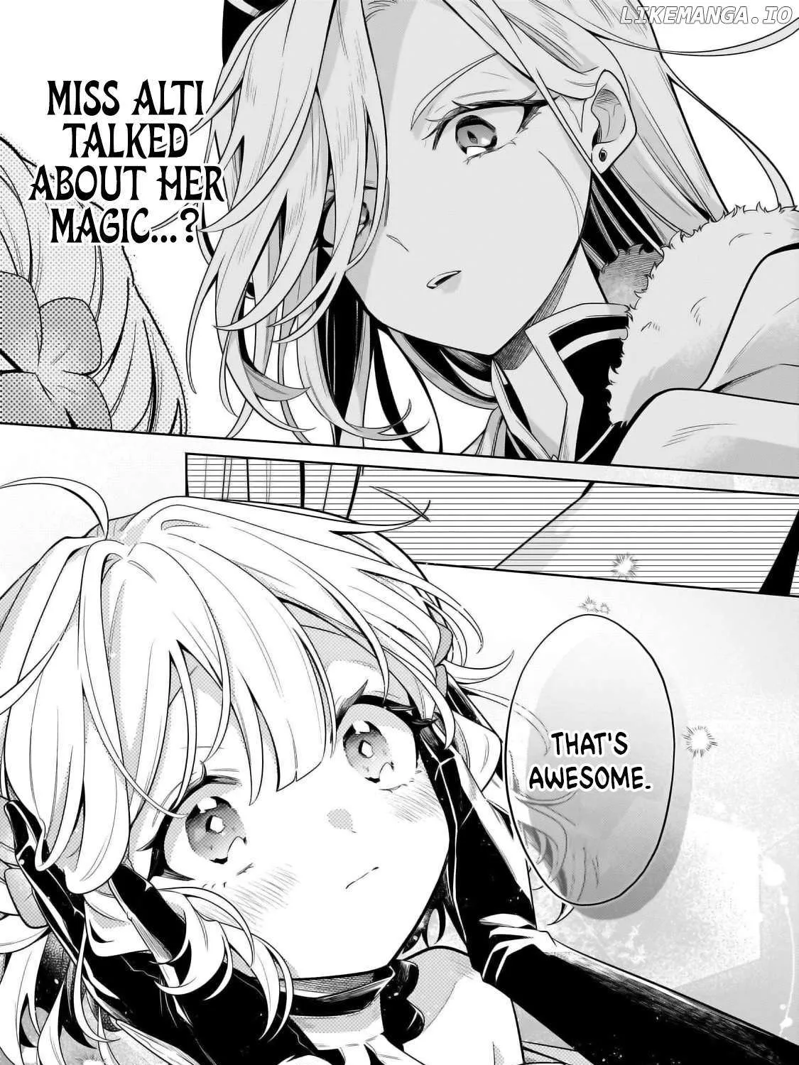 Okiraku Ryoushu no Tanoshii Ryouchi Bouei Chapter 32.3 page 8 - 