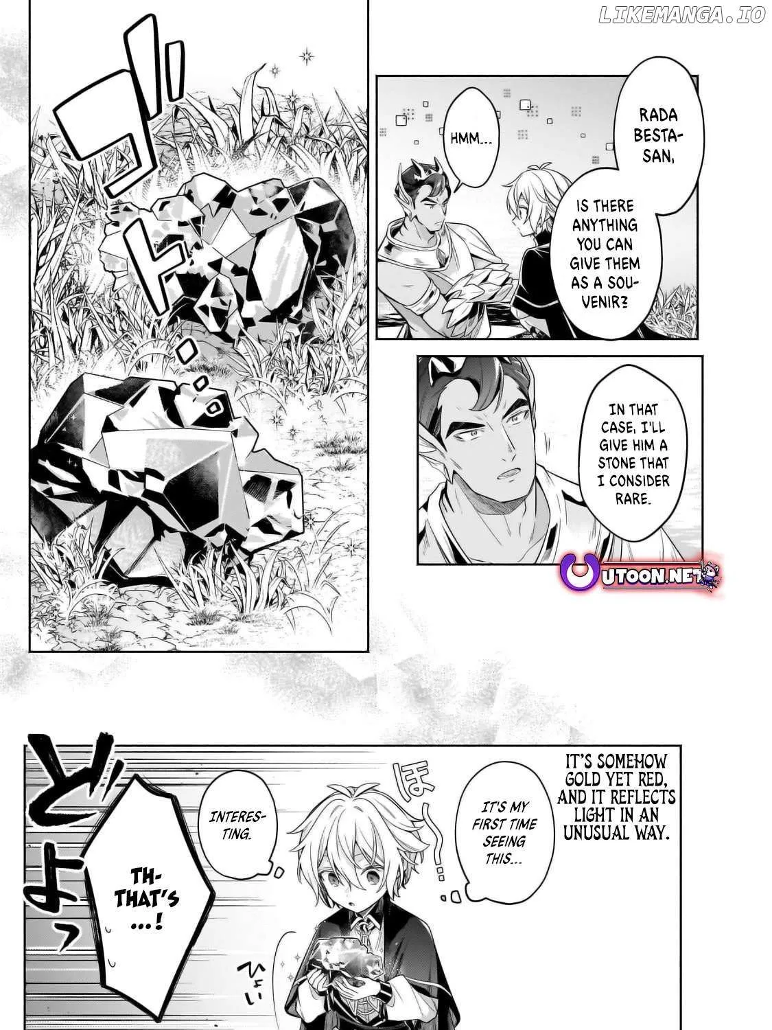 Okiraku Ryoushu no Tanoshii Ryouchi Bouei Chapter 33.2 page 17 - 