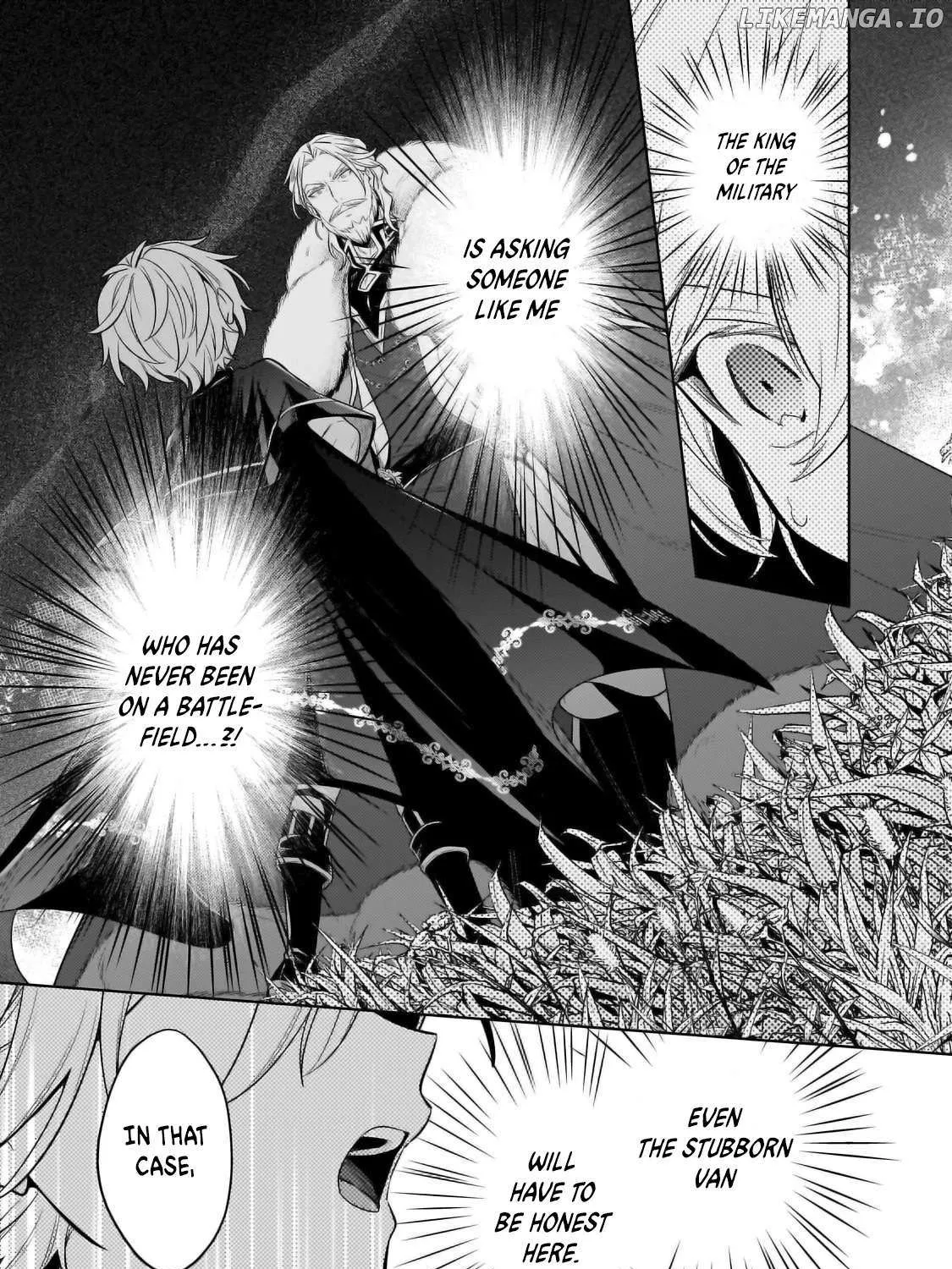 Okiraku Ryoushu no Tanoshii Ryouchi Bouei Chapter 33.2 page 29 - 