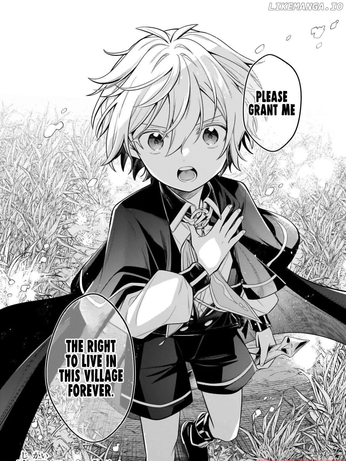 Okiraku Ryoushu no Tanoshii Ryouchi Bouei Chapter 33.2 page 31 - 