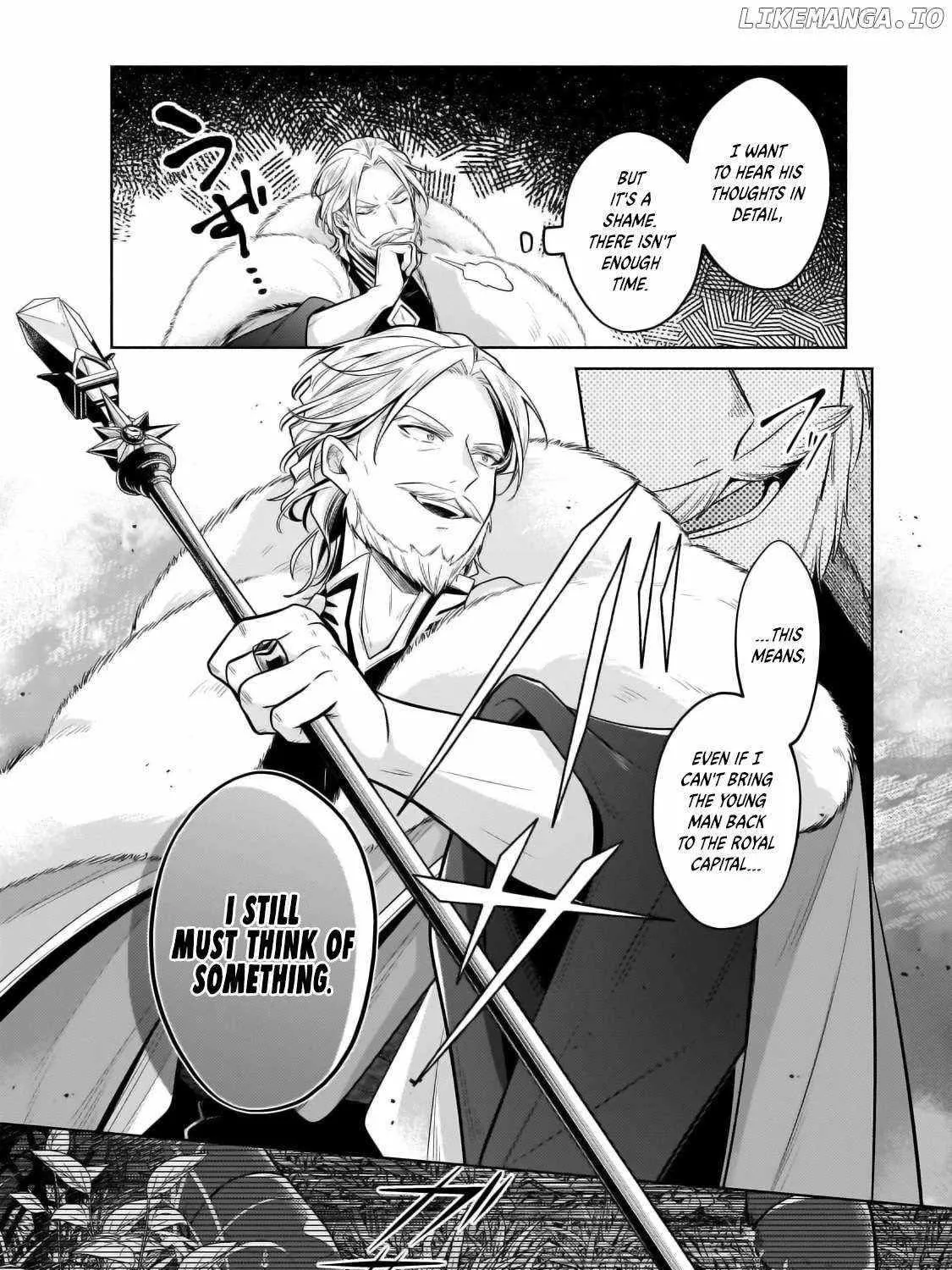Okiraku Ryoushu no Tanoshii Ryouchi Bouei Chapter 34.2 page 24 - 