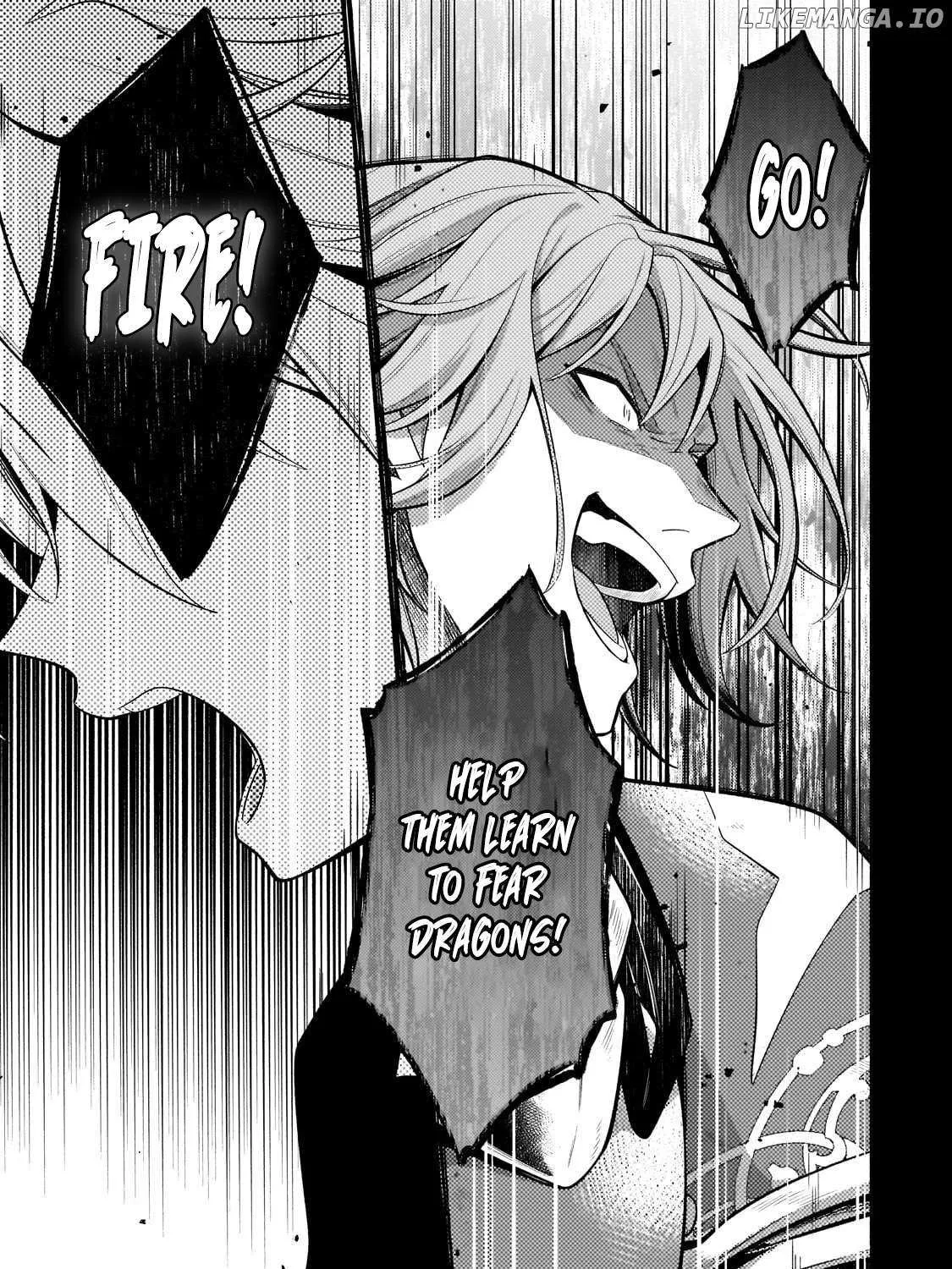 Okiraku Ryoushu no Tanoshii Ryouchi Bouei Chapter 35.2 page 19 - 