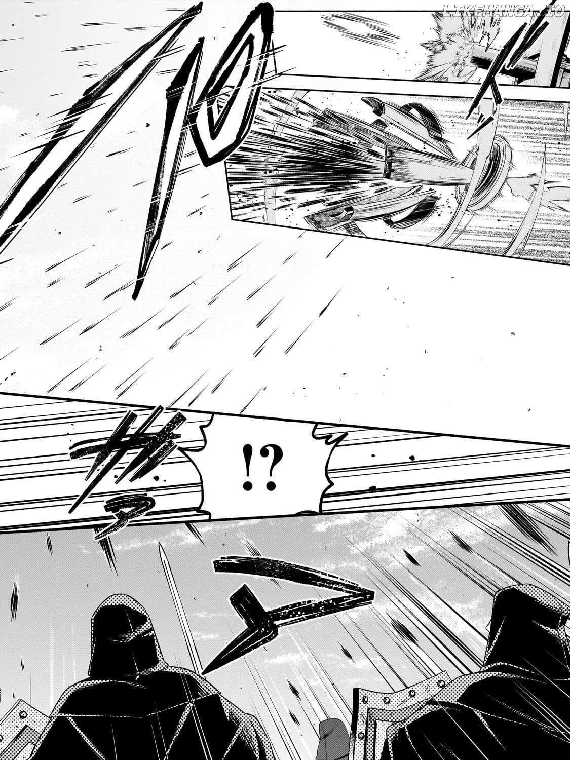 Okiraku Ryoushu no Tanoshii Ryouchi Bouei Chapter 35.2 page 21 - 