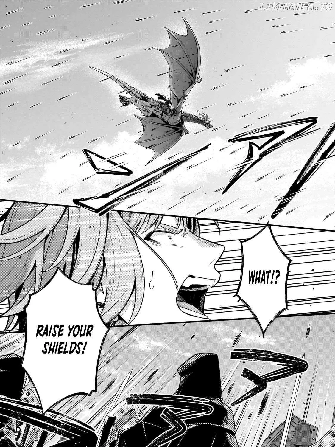 Okiraku Ryoushu no Tanoshii Ryouchi Bouei Chapter 35.2 page 23 - 