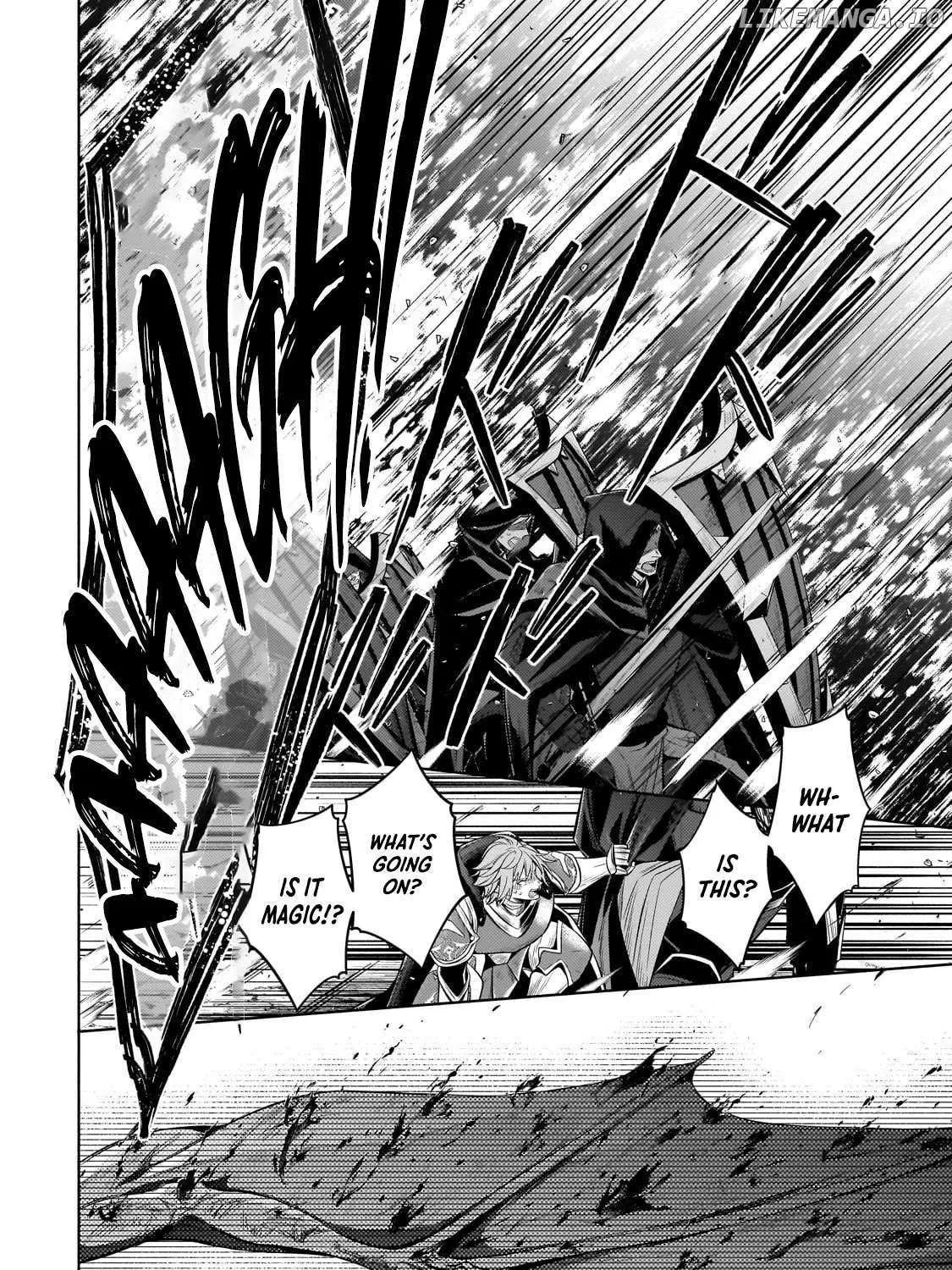 Okiraku Ryoushu no Tanoshii Ryouchi Bouei Chapter 35.2 page 25 - 