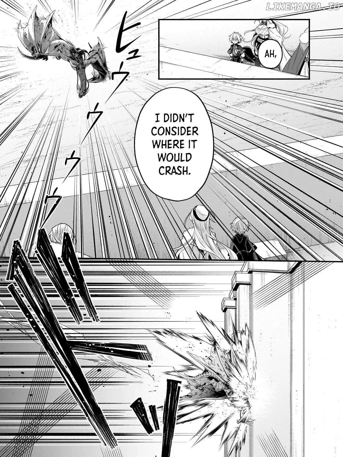Okiraku Ryoushu no Tanoshii Ryouchi Bouei Chapter 35.2 page 27 - 