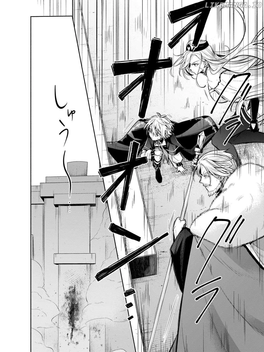 Okiraku Ryoushu no Tanoshii Ryouchi Bouei Chapter 35.2 page 29 - 