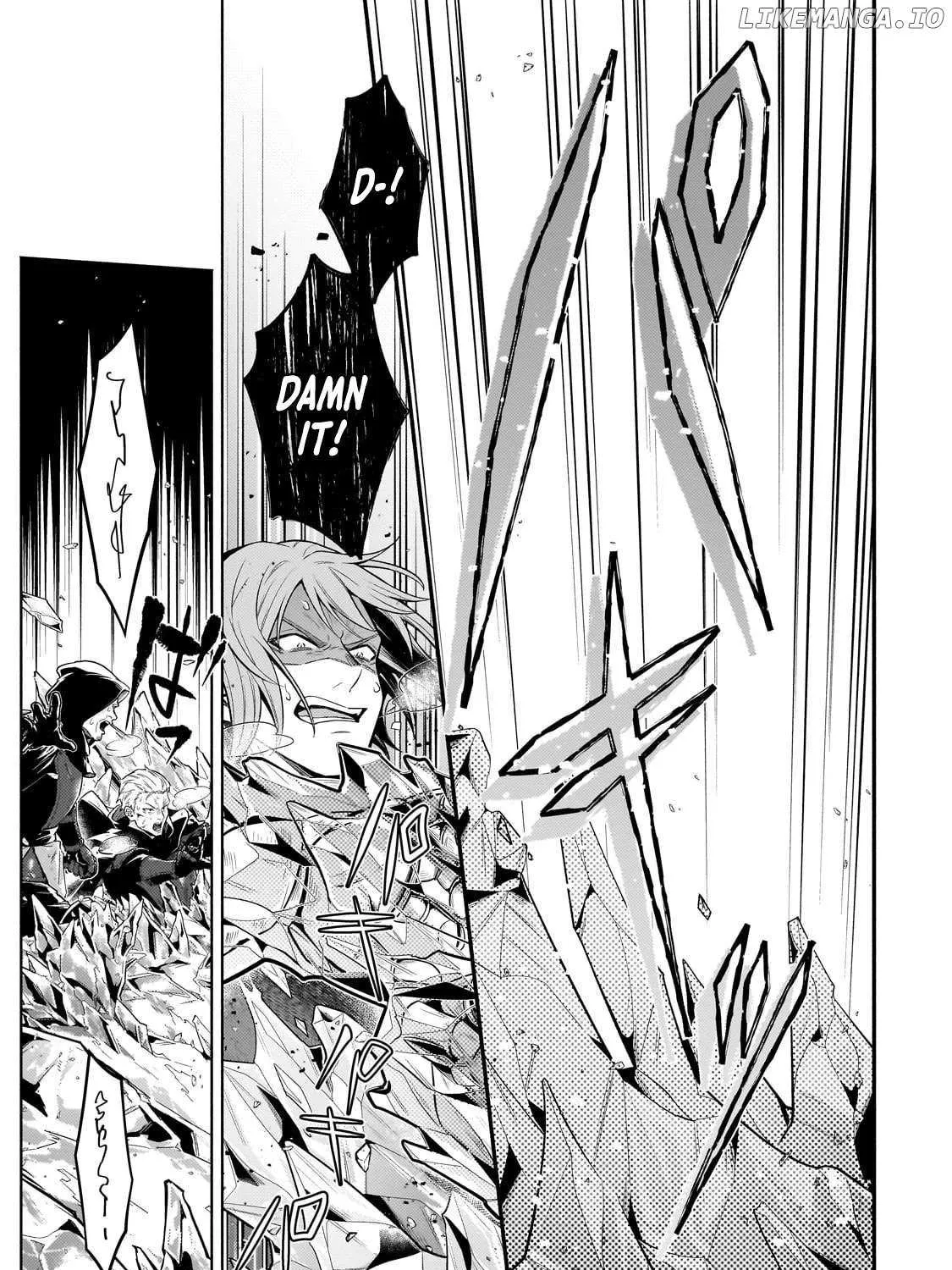 Okiraku Ryoushu no Tanoshii Ryouchi Bouei Chapter 35.3 page 19 - 