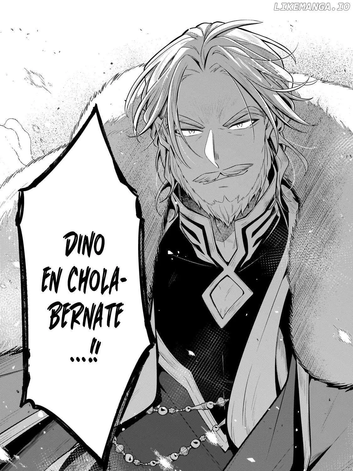 Okiraku Ryoushu no Tanoshii Ryouchi Bouei Chapter 35.3 page 27 - 